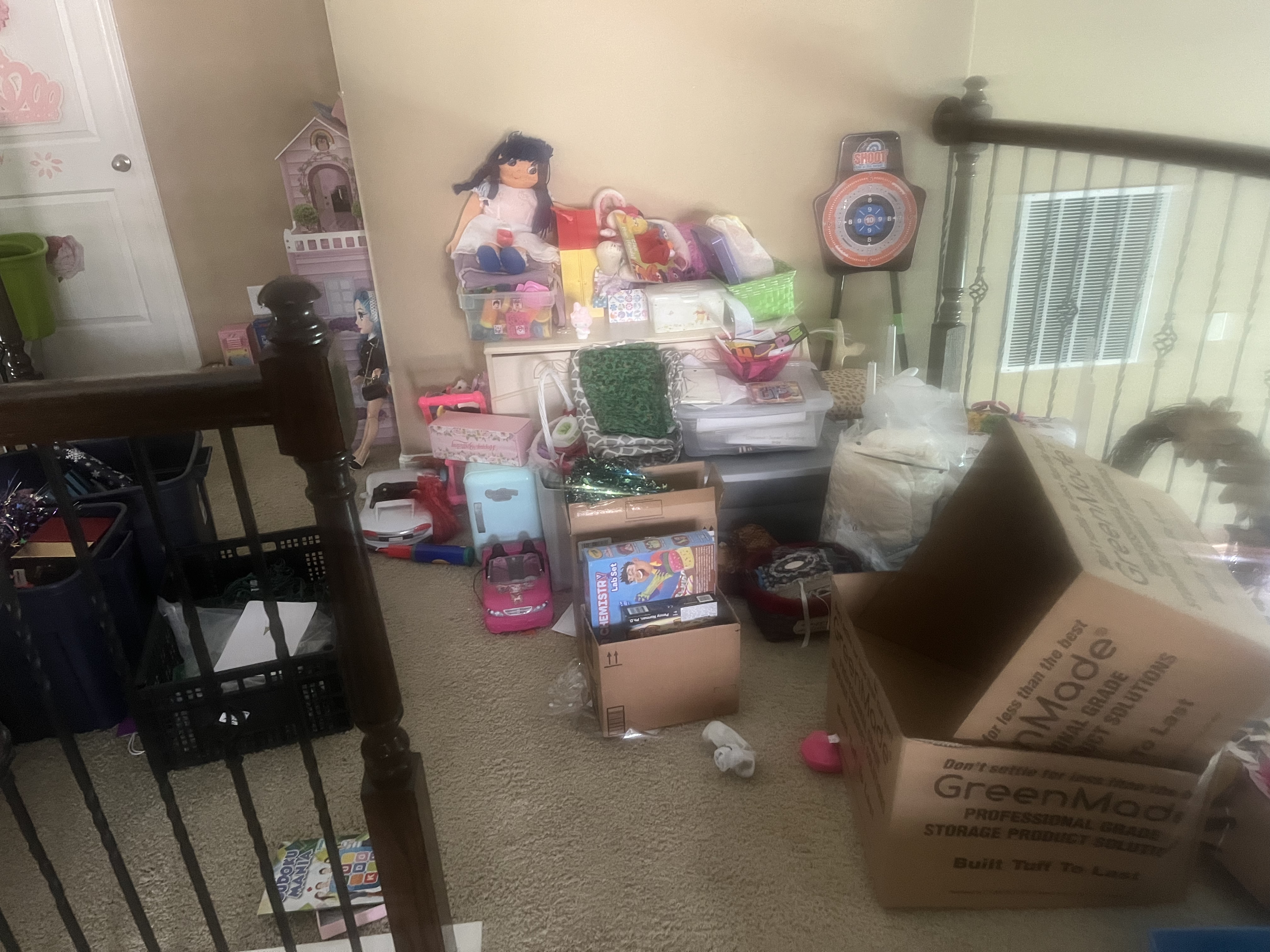 Before